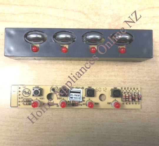 RANGEHOOD LIGHT AND FAN SWITCH,